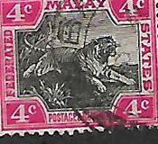 [Tiger - Different Watermark, type C14]