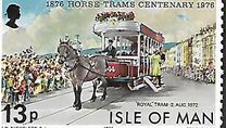 [The 100th Anniversary of the Horse-Trams, tip BN]