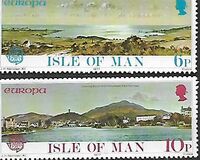[EUROPA Stamps - Landscapes, type CB]