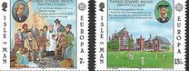 [EUROPA Stamps - Famous People, տեսակ ET]