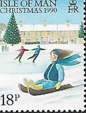 [Christmas stamps, Tipi PT]