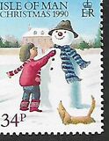 [Christmas stamps, Tipi PU]