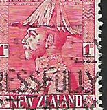 [King George V in Uniform - Coated Paper, प्रकार BI1]