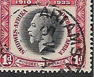 [The 25th Anniversary of the Reign of King George V, type AR]