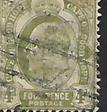 [King Edward VII, tip R]