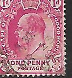 [King Edward VII, tip N]