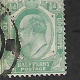 [King Edward VII, type M]