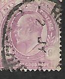 [King Edward VII, type S]