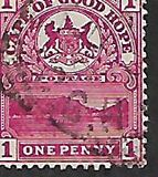 [Coat of Arms - Table Mountain and Bay, type L]