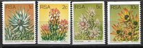 [Flora - Protea Plants - Coil Stamps, type PX]