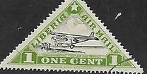 [First Airmail Service, Typ XGD]