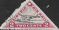 [First Airmail Service, Typ XGD1]