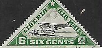 [First Airmail Service, Typ XGD5]