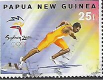 [Olympic Games - Sydney, Australia, type AEO]