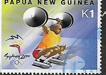 [Olympic Games - Sydney, Australia, type AER]