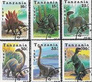 [Prehistoric Creatures, type AGD]