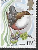 [The 100th Anniversary of the Protection of Birds, tegund UA]