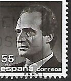 [King Juan Carlos I - New Values, Tip CZJ25]