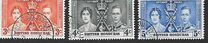 [Coronation of King George VI and Queen Elizabeth, type AB]