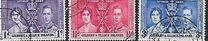 [The Coronation of King George The Sixth and Queen Elizabeth, type F]