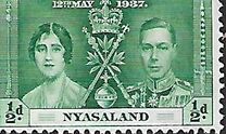 [Coronation of King George VI and Queen Elizabeth, type G]