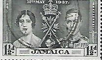 [Queen Elizabeth II & King George VI, jenis CO1]
