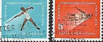 [The 7th Anniversary of the British Empire and the Commonwealth Games - Perth, Australia, प्रकार AH]