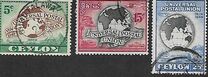 [The 75th Anniversary of the UPU - Universal Postal Union, प्रकार CA]