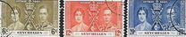 [Coronation of King George VI and Queen Elizabeth, type T]