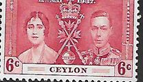 [Coronation of King George VI & Queen Elizabeth, type TAA]