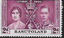 [Coronation of King George VI and Queen Elizabeth, tegund C1]