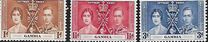 [Coronation of King George V, type K]