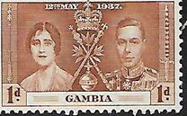 [Coronation of King George V, type K]