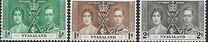 [Coronation of King George VI and Queen Elizabeth, type G]