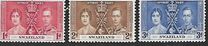 [Coronation of King George V and Queen Elizabeth, tyyppi E]