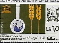 [The 20th Anniversary of UNESCO, Scrivi I]