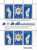[The 25th Anniversary of Coronation of Queen Elizabeth II, 유형 GS]