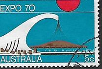 [Expo 1970 Osaka, Japón., tipo KF]