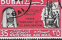 [Airmail - Oil-Drilling Exploration, type CZ]