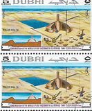 [Oilfield Industry - Fateh Oil Fields in the Persian Gulf, Typ IN]