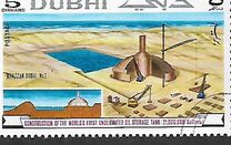 [Oilfield Industry - Fateh Oil Fields in the Persian Gulf, Typ IN]