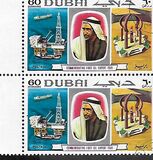 [Oilfield Industry - Fateh Oil Fields in the Persian Gulf, Typ IQ]