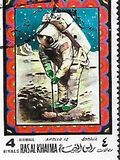 [Airmail - Space Travel, tip OM]