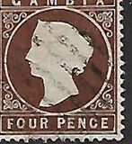 [Queen Victoria - Upright Watermarked, See Also No. 5A-11A, type A8]