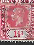 [King George V - Different watermark, type I9]