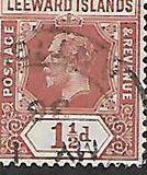 [King George V - Different watermark, type I10]