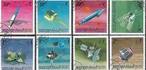 [Airmail - Space, Science, and Space Probes, type AX]