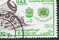 [International Literacy Day, type CO]