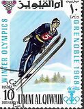 [Winter Olympic Games - Grenoble, France, type HY]