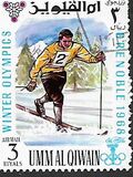 [Winter Olympic Games - Grenoble, France, type IE]